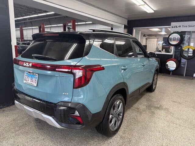 2024 KIA Seltos