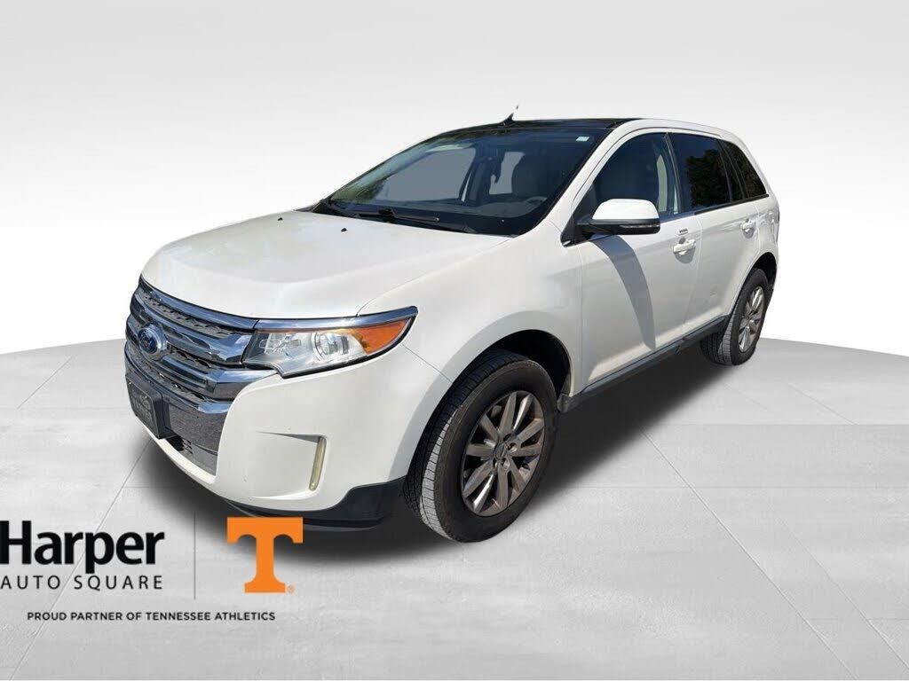 2014 FORD Edge