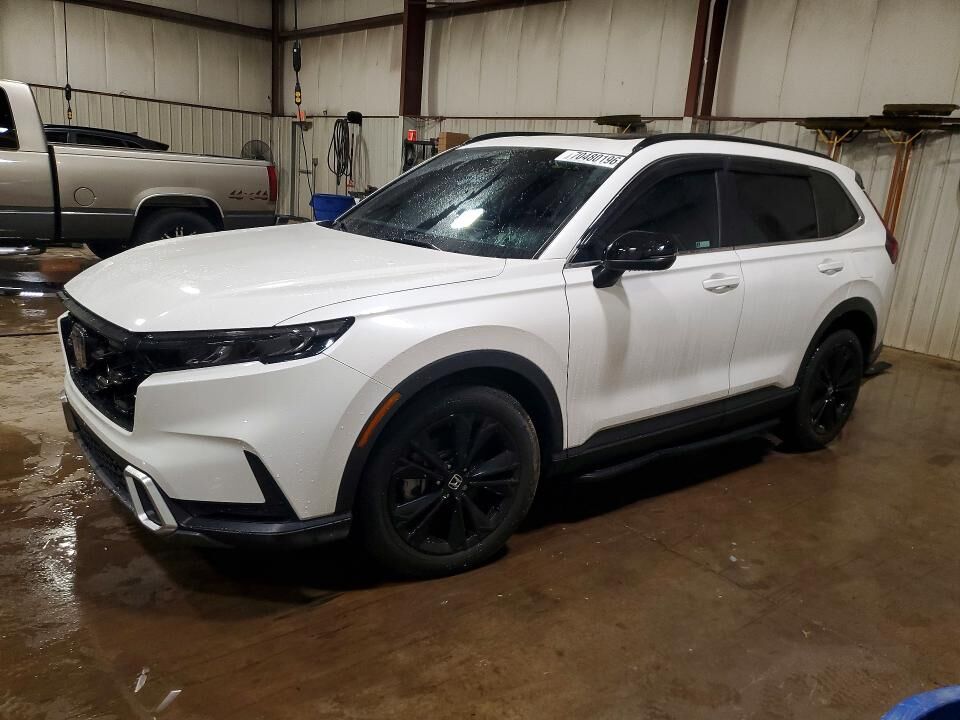 2024 HONDA CR-V