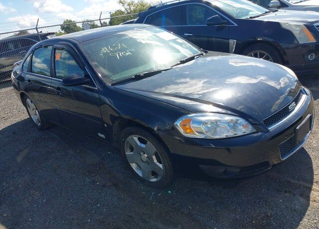 2007 CHEVROLET Impala