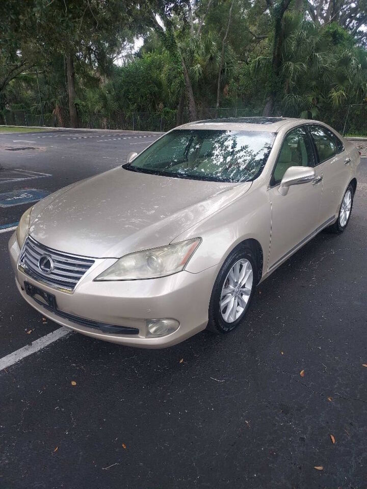 2011 Lexus ES
