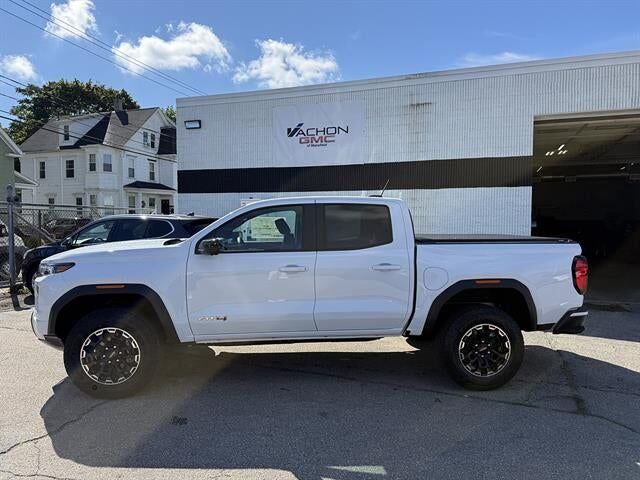 2026 GMC Canyon