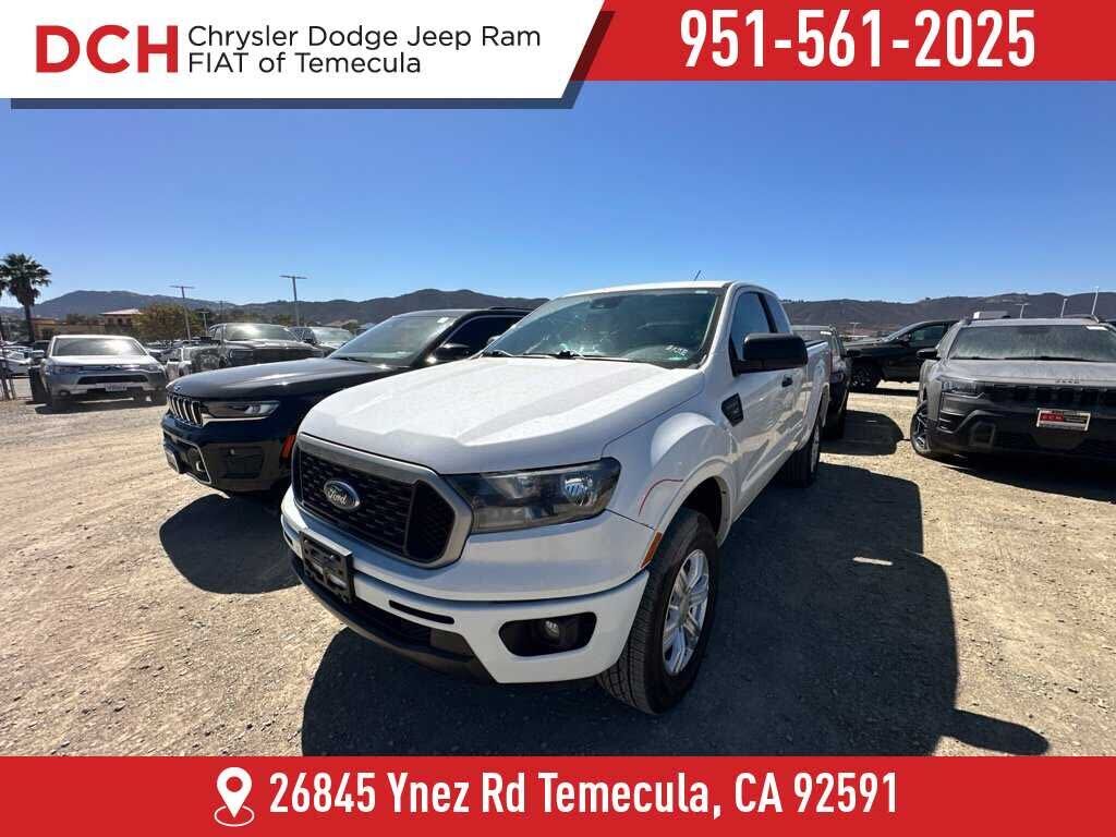 2022 FORD Ranger