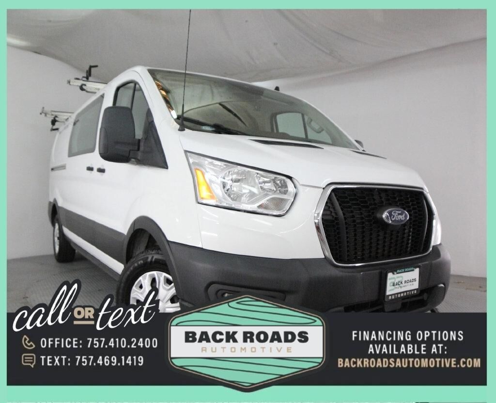 2021 FORD Transit