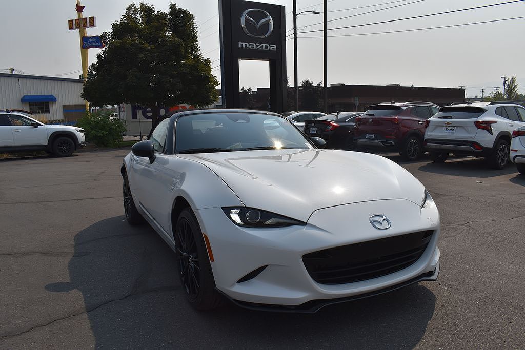 2026 MAZDA MX-5