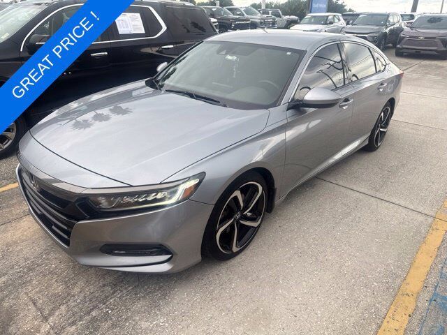 2019 HONDA Accord