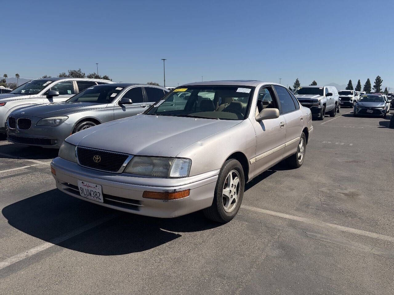 1997 TOYOTA Avalon