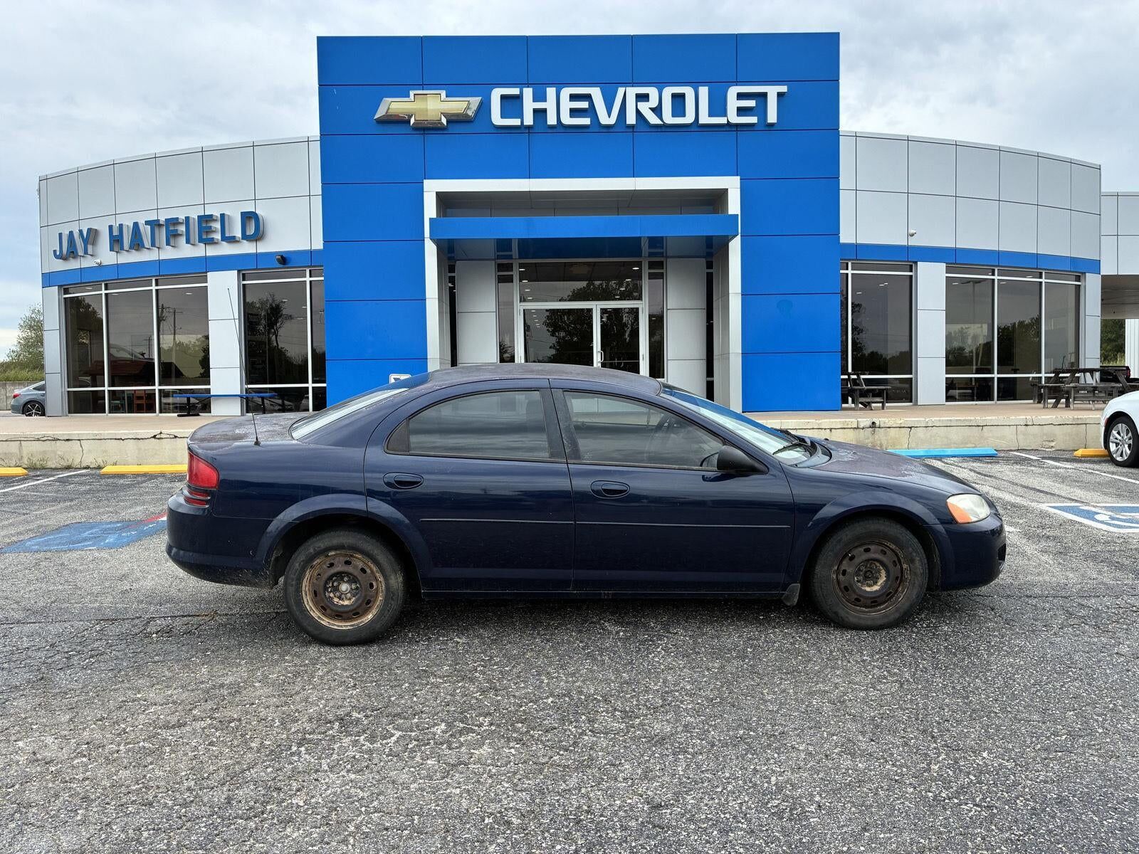 2006 DODGE Stratus