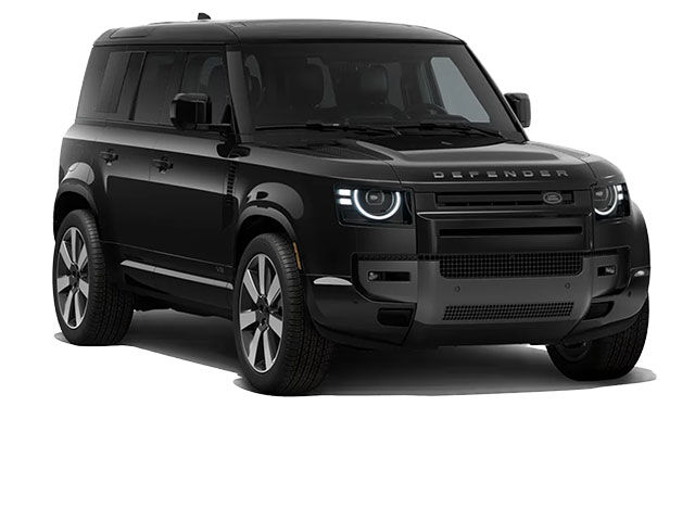 2026 LAND ROVER Defender