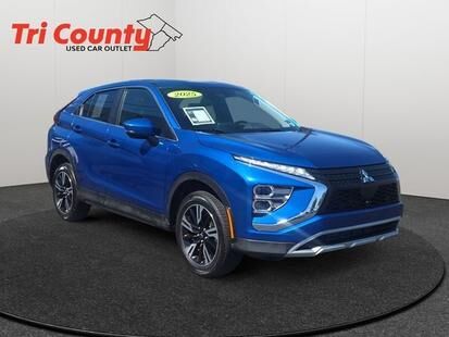 2025 MITSUBISHI ECLIPSE CROSS
