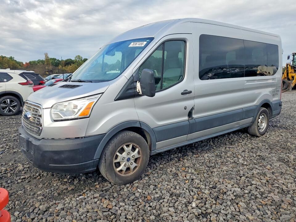2016 FORD Transit