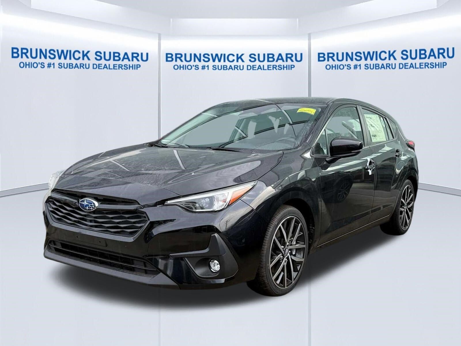 2026 SUBARU Impreza