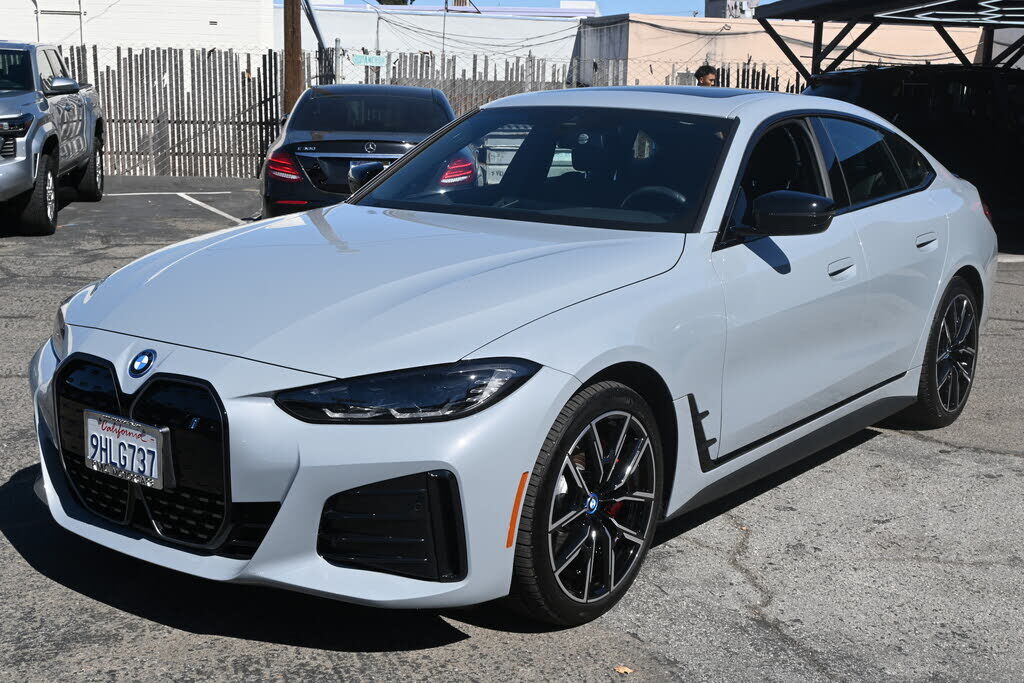 2023 BMW i4