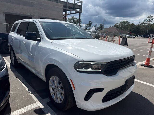2026 DODGE Durango