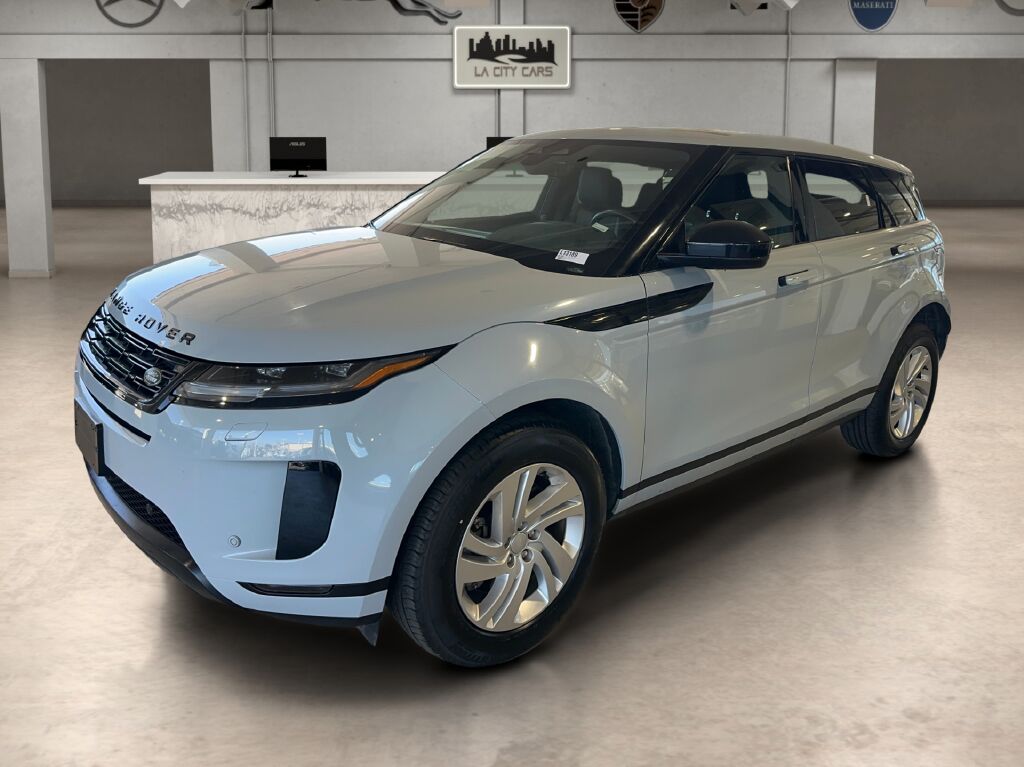 2024 LAND ROVER Range Rover Evoque