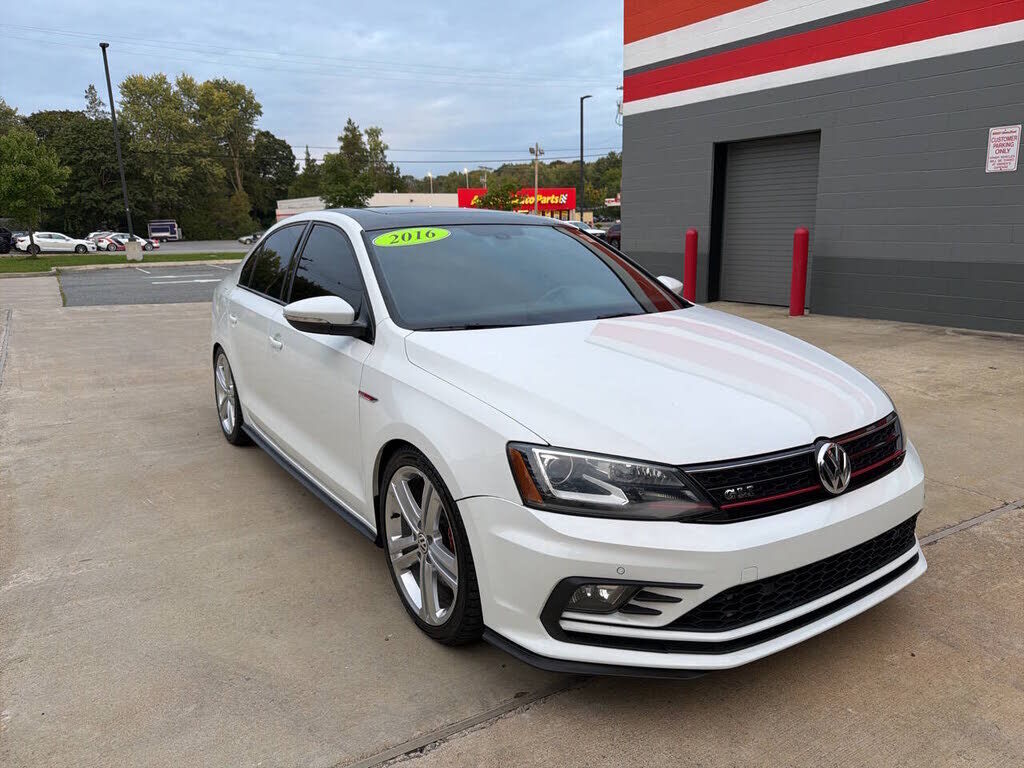 2016 VOLKSWAGEN Jetta
