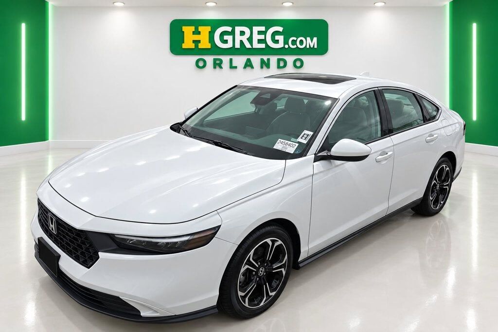 2023 HONDA Accord