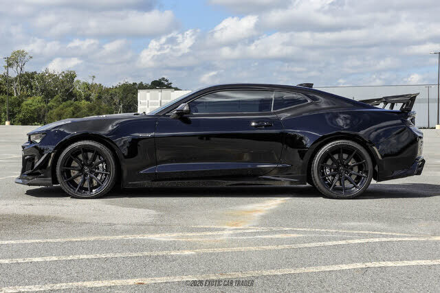 2017 CHEVROLET Camaro