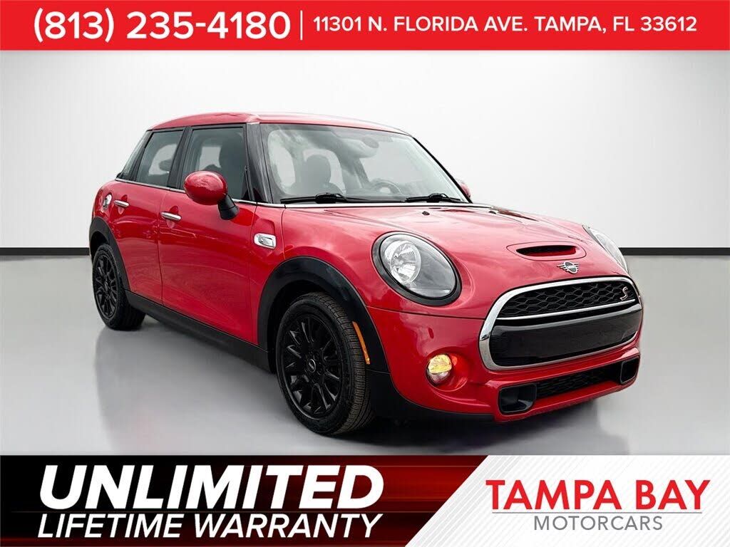 2019 MINI Hardtop