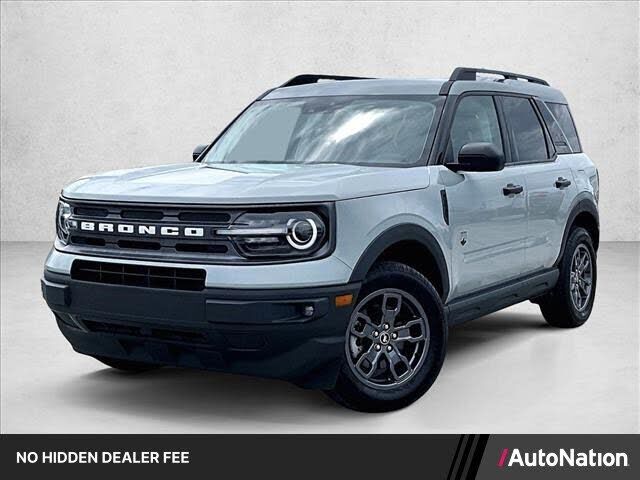 2024 FORD Bronco