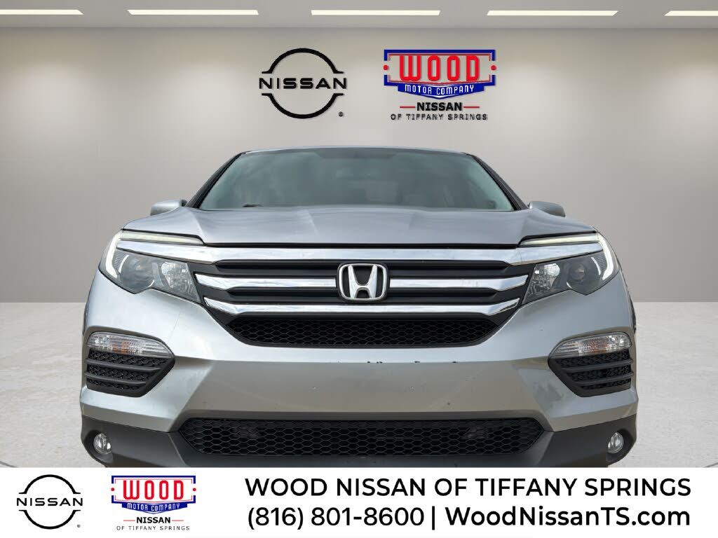 2018 HONDA Pilot