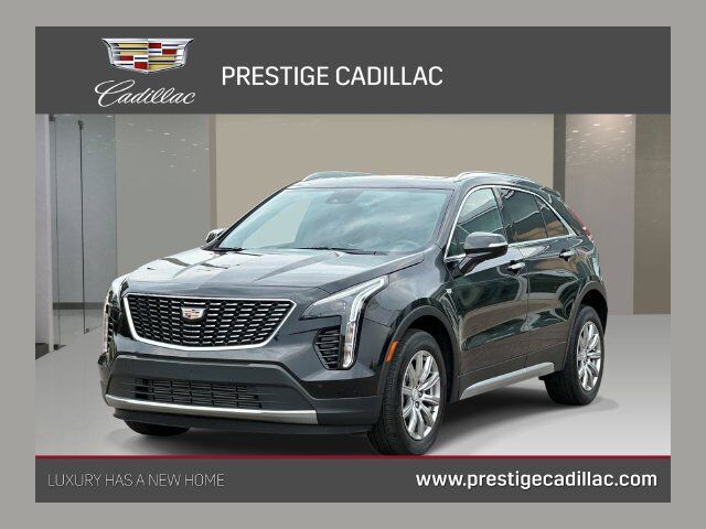2023 CADILLAC XT4