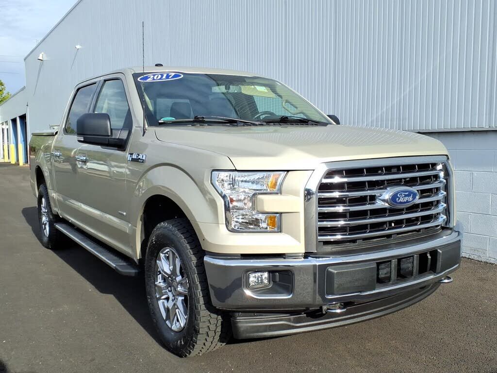 2017 FORD F-150