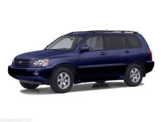 2002 TOYOTA Highlander
