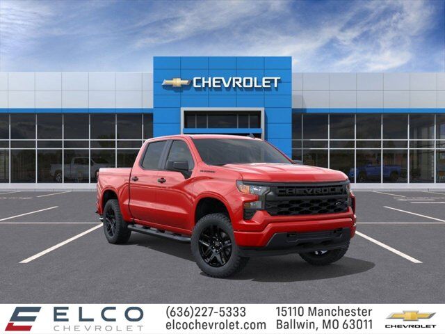 2026 CHEVROLET Silverado