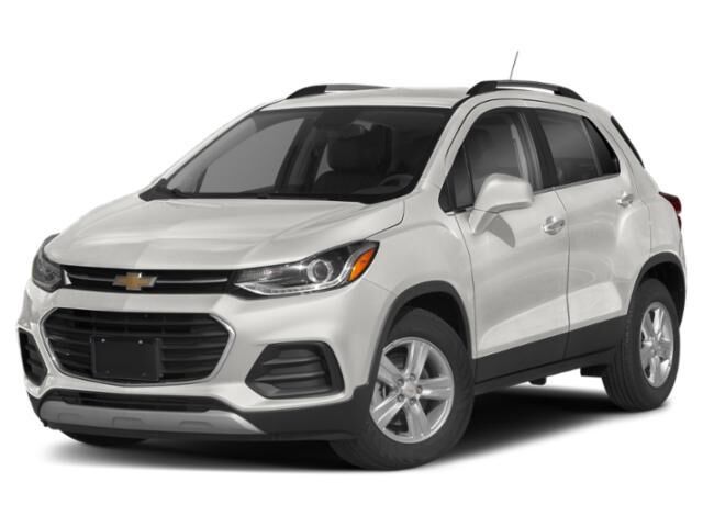 2020 CHEVROLET Trax