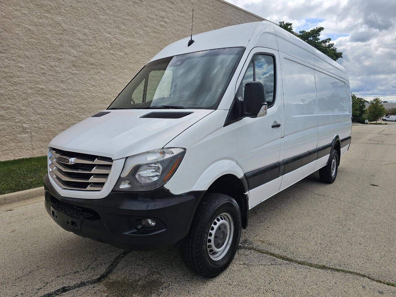 2016 Mercedes-Benz Sprinter