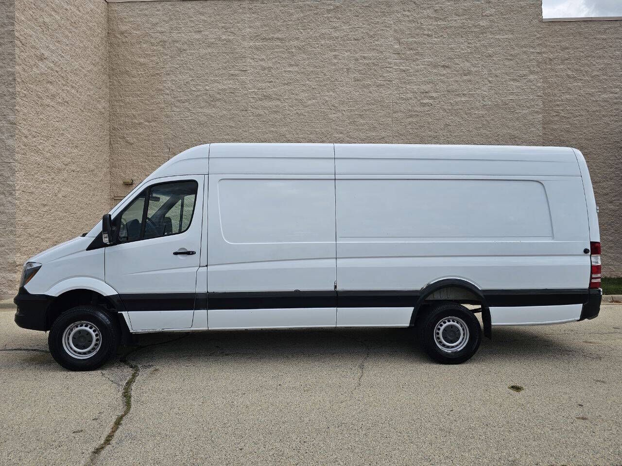 2016 MERCEDES-BENZ Sprinter