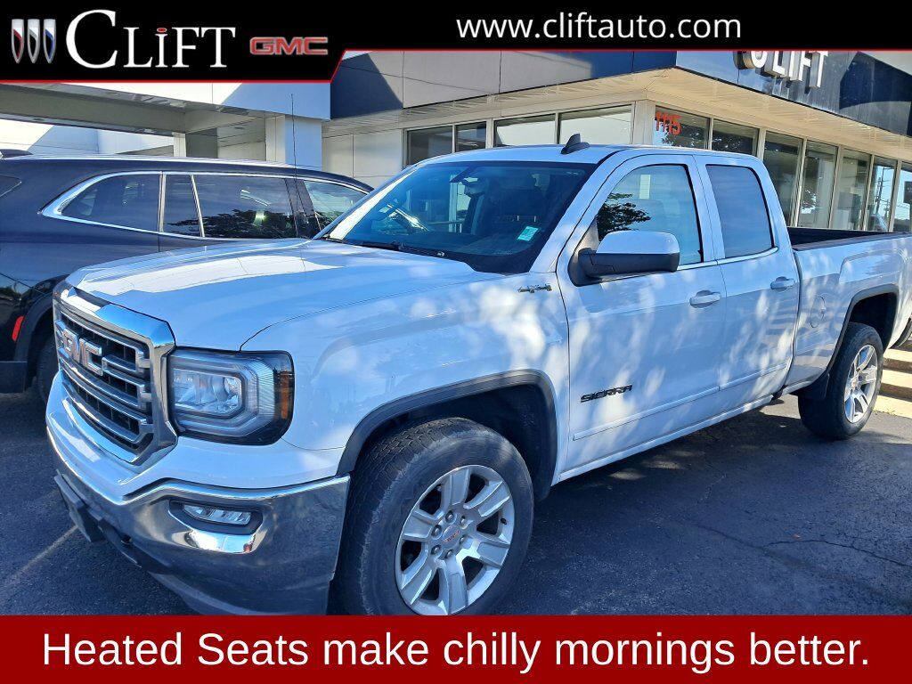 2019 GMC Sierra Limited