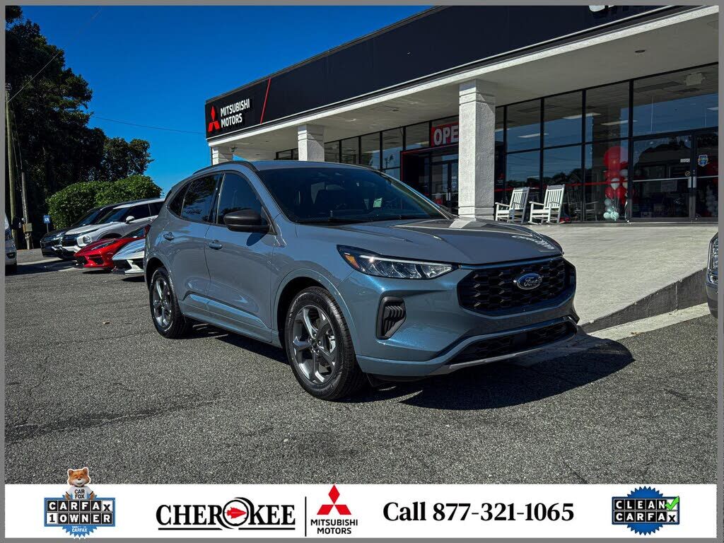 2023 FORD Escape