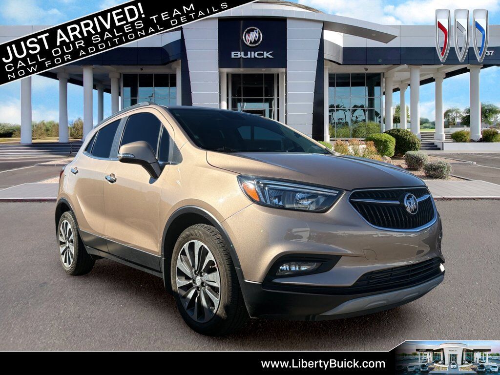 2018 BUICK Encore