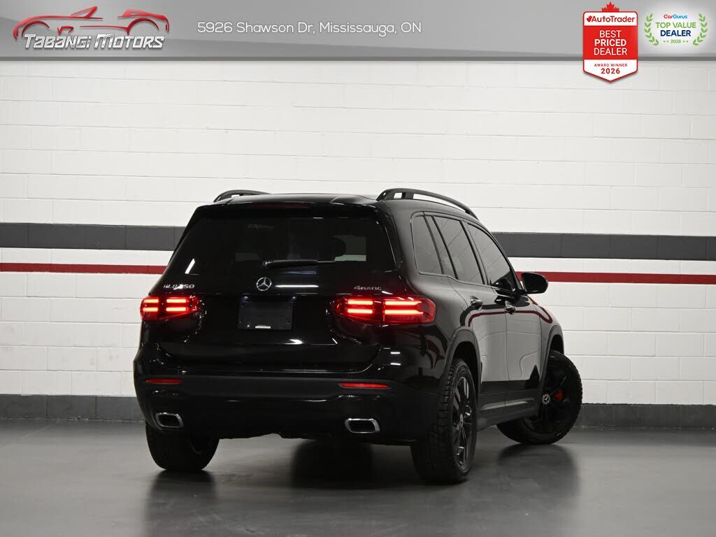 2024 Mercedes-Benz GLB-Class