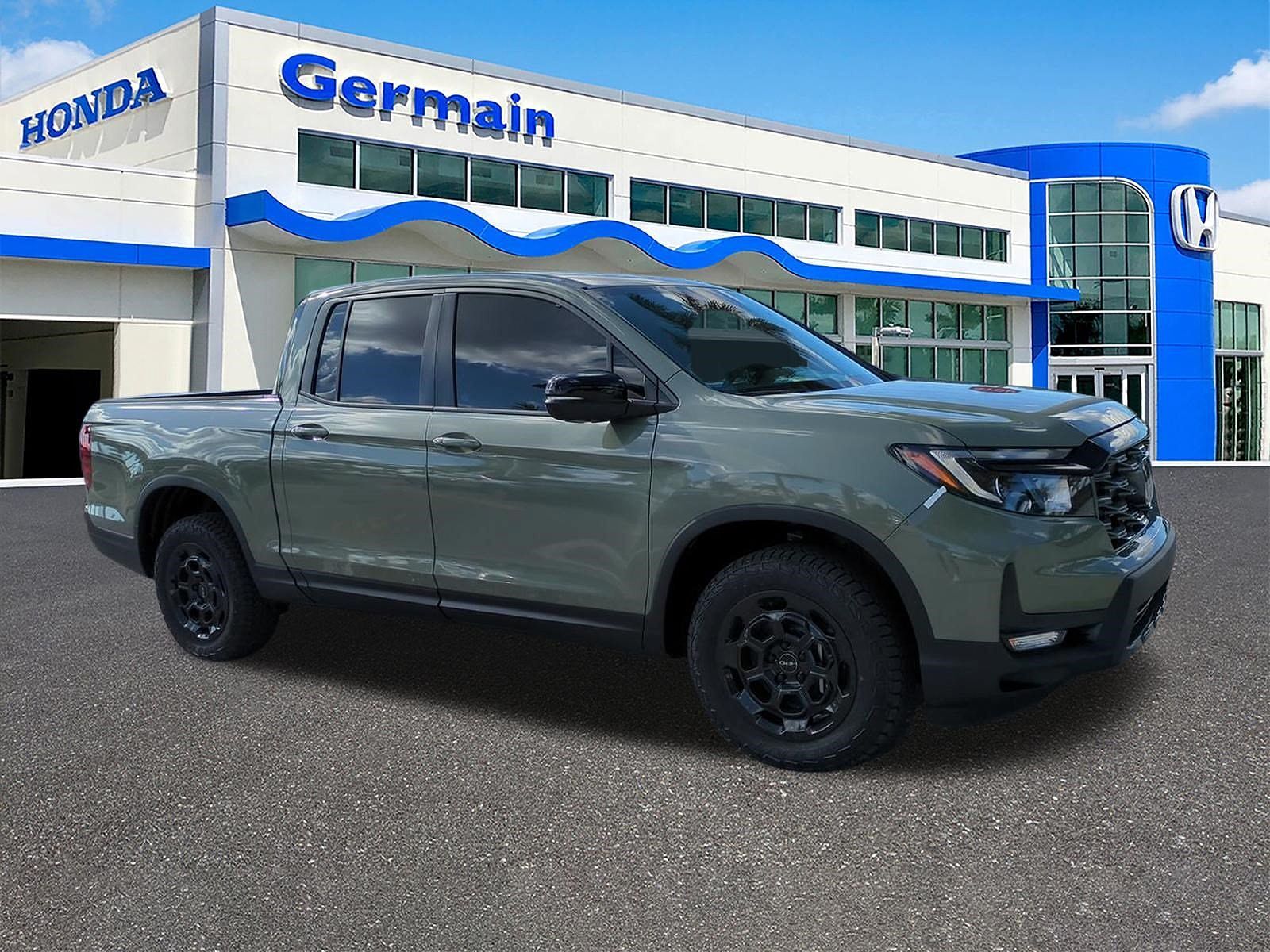 2026 HONDA Ridgeline