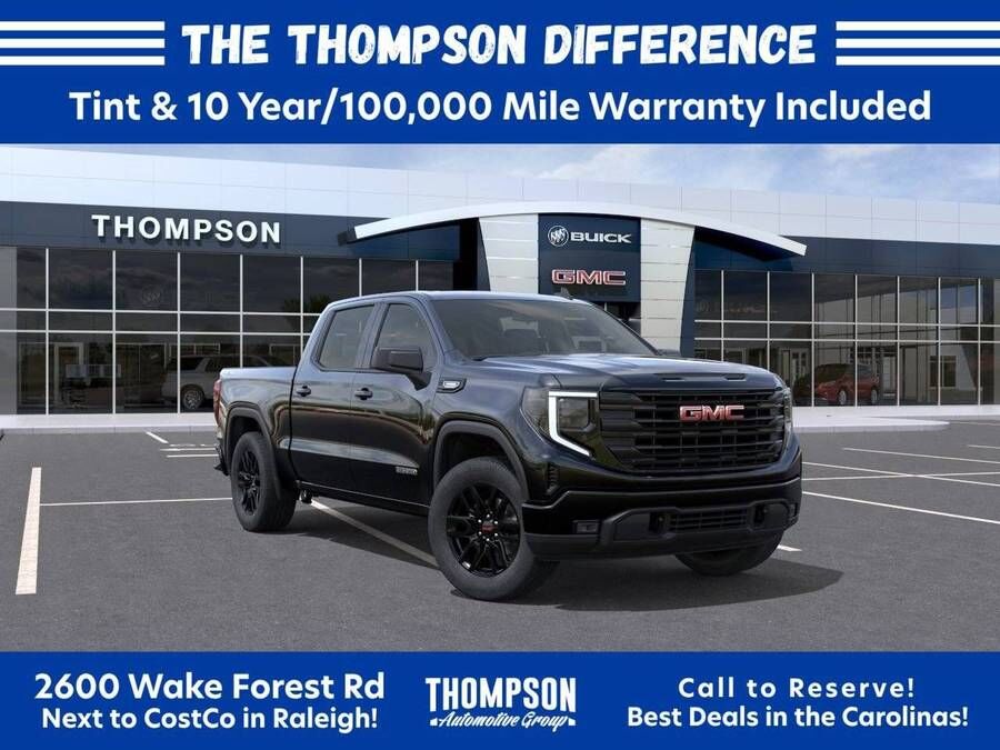 2026 GMC Sierra