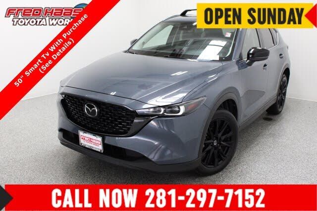 2025 MAZDA CX-5