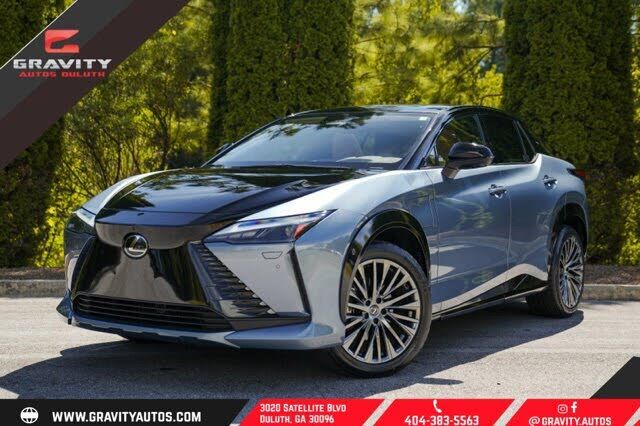 2023 LEXUS RZ 450e