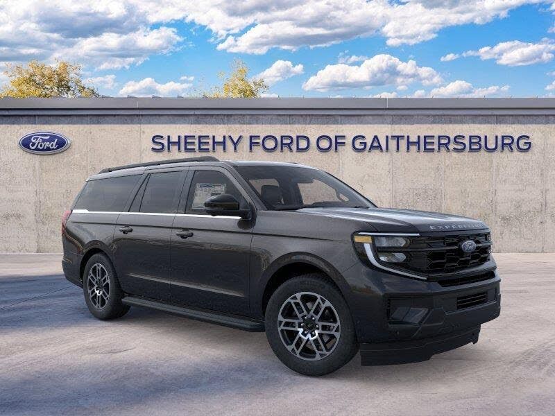 2026 FORD Expedition