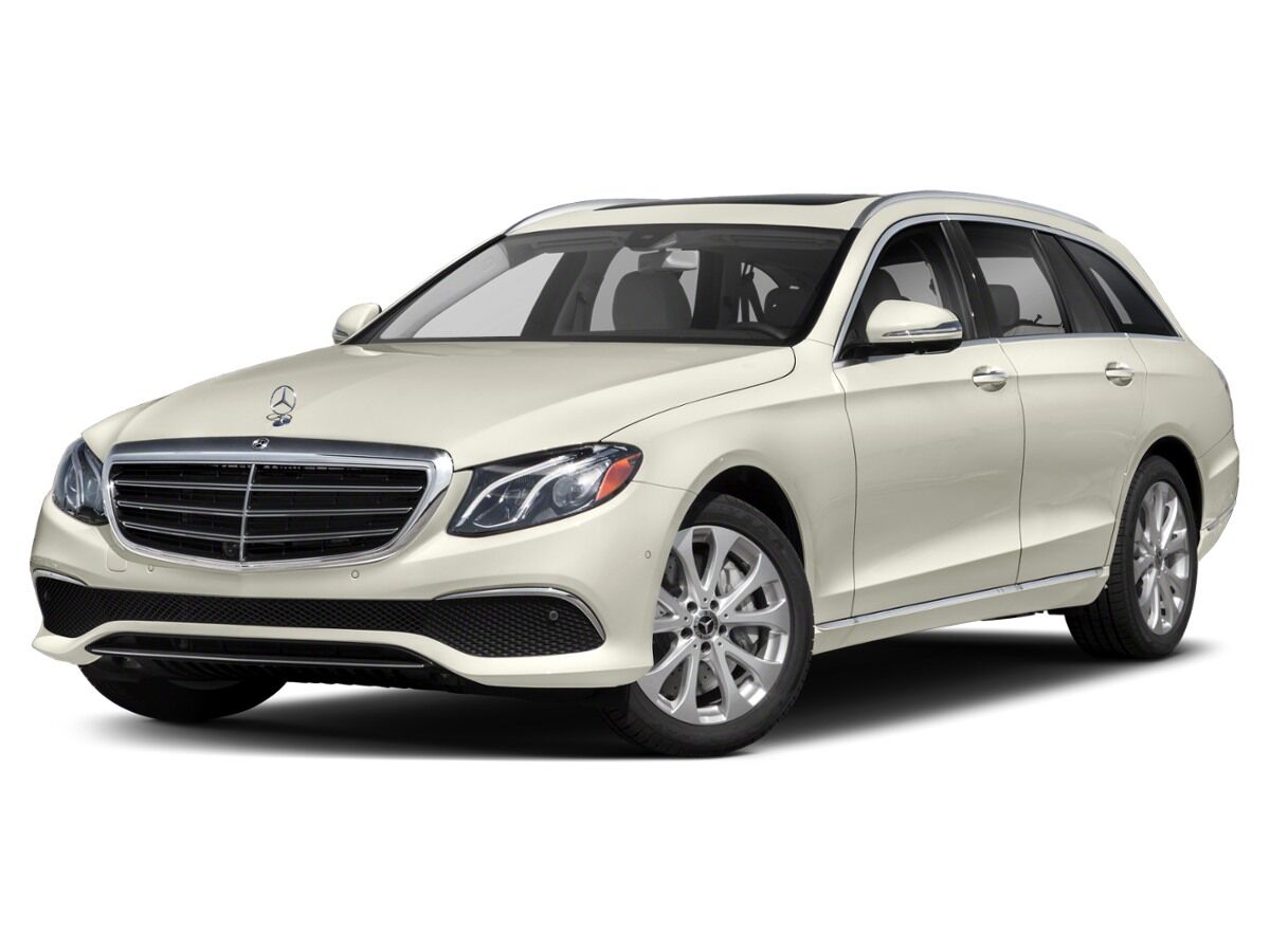 2019 Mercedes-Benz E-Class