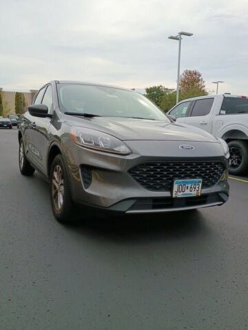 2022 FORD Escape