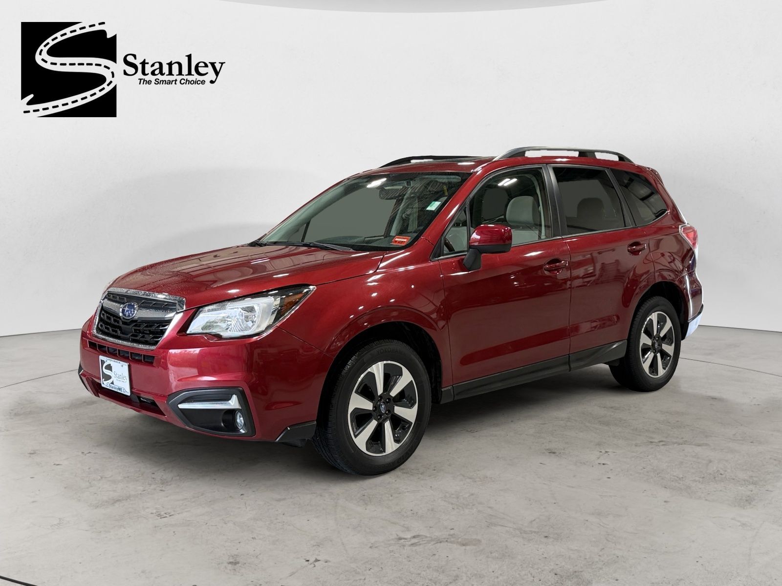 2017 SUBARU Forester