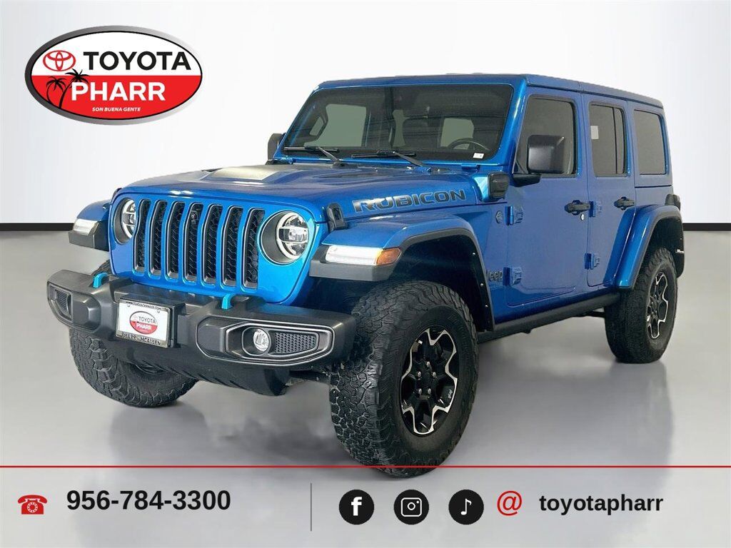 2021 JEEP Wrangler