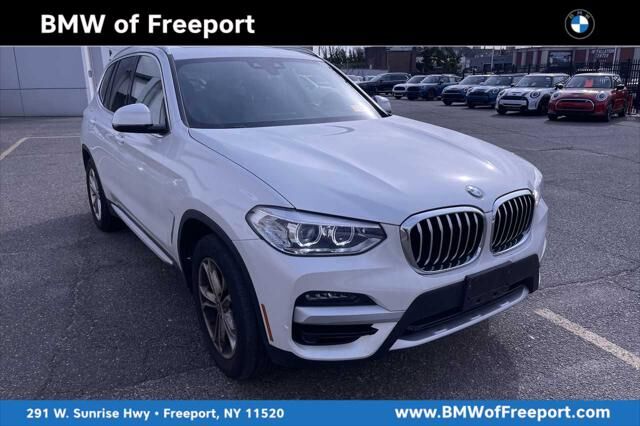 2021 BMW X3