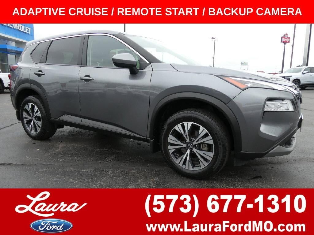 2023 NISSAN Rogue