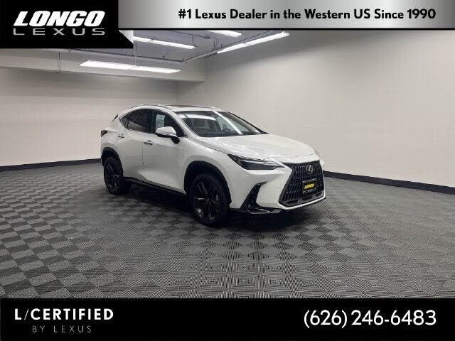 2024 LEXUS NX