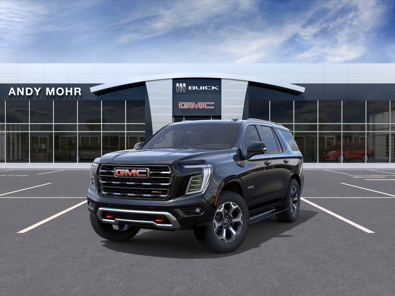 2027 GMC Yukon
