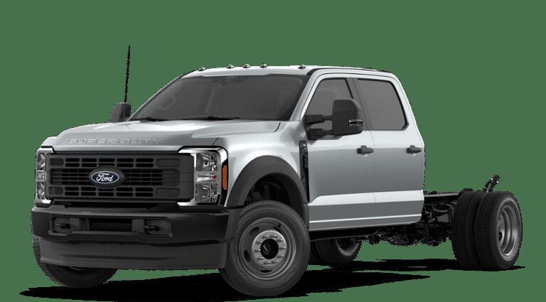 2027 FORD F-550